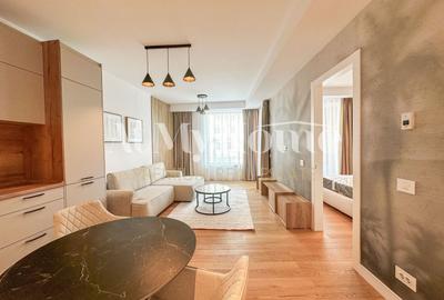 Apartament cu 2 camere decomandat, mobilat în Iancu Nicolae