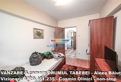Vanzare Apartament 3 camere dec. Drumul Taberei, Aleea Baiut - 11