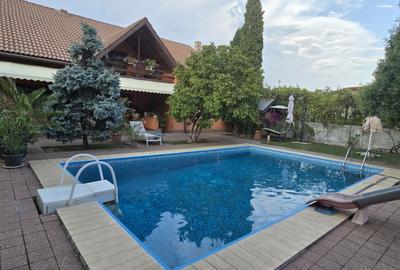 Vânzare Proprietate deosebita cu piscina, Gura Ocnitei Dambovita - 35