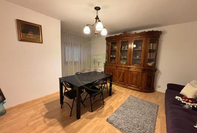 Apartament cu 2 camere decomandat, mobilat în George Enescu