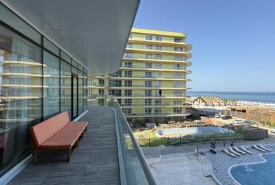 Apartament cu 3 camere direct in prima linie la mare White Sea - 27