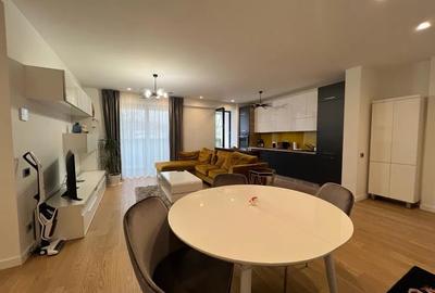 Apartament cu 3 camere semidecomandat, mobilat în Aviației