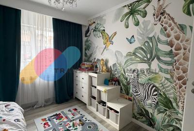 Apartament 3 camere 65mp , complet mobilat si utilat - zona Aurel vlaicu - 9