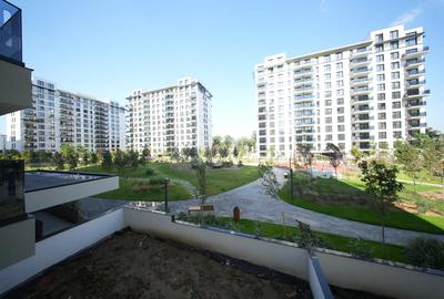 Apartament cu 3 camere decomandat în Aviației