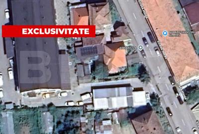 Spațiu comercial, de 184.00 mp, în Aiud
