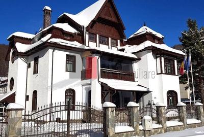 Vila Pensiune in Busteni | zona centrala | afacere functionala - 2