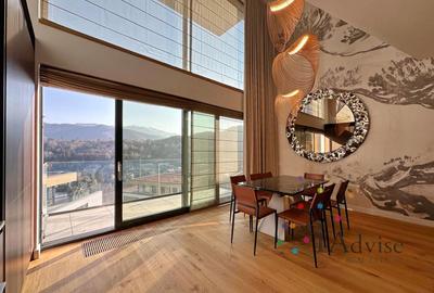 Loft Exclusivist | Drumul Poienii |Vedere spre Tâmpa | Parcare Subterana - 25