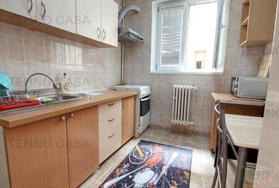 IANCULUI metrou/Sos.Mihai Bravu/ 2 camere/ mobilat si utilat - 2