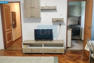 Apartament cu 2 camere semidecomandat, mobilat în Gheorgheni