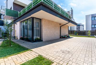 Duplex pe un singur nivel, cu 116 mp utili și 233 mp teren – Str. Oașului - 1