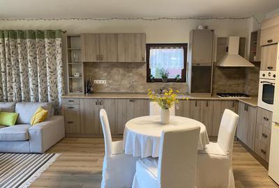 Apartament cu 3 camere in vila, 70mp, parcare si curte proprie 50mp– Grigorescu - 2
