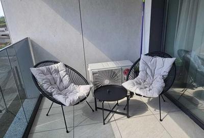 Apartament 2 camere | Parcului 20 | Piata Presei Libere | Loc de parcare | Ac - 7