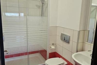 3 camere cu curte privată 50 mp și piscină în Natura Residence – Băneasa - 6