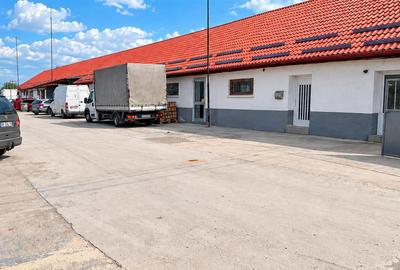 Spatiu 200 mp | Productie, depozit, birouri | Acces TIR | Sacele Brasov - 10