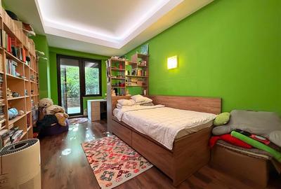 Herastrau - Aviatiei | 3 camere | Terasa 75 mp | 2x Parcare + 2 Boxe - 13