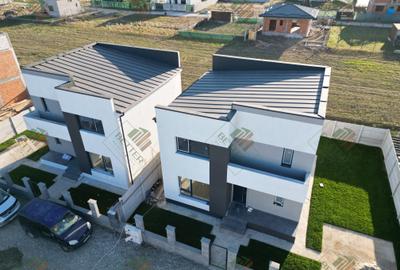 Casă individuală cu 4 camere în Berceni