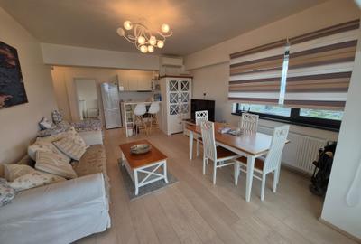Mamaia Central apartament 2 camere vedere mare si lac - 7