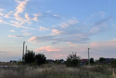 Teren intravilan de vânzare Olteni, Domnești - 5