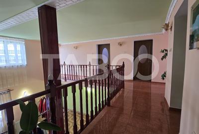 Casa individuala cu teren de 845mp si 4 camere de vanzare Daia Sibiu - 12