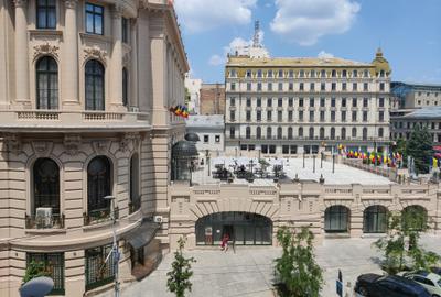 Universitate, Regina Elisabeta, parc Cismigiu - 1