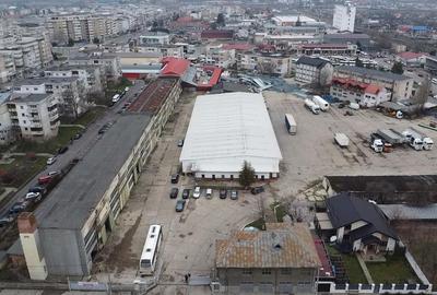 Teren Construcții intravilan de 20326 mp, în Central