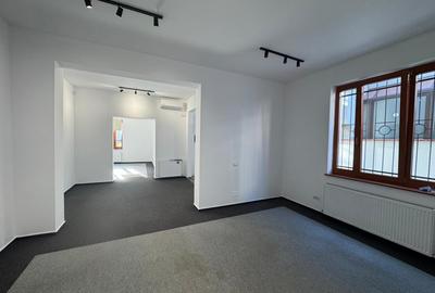 Inchiriere vila 12 camere S+P+1+M Cotroceni metrou ideal birouri - 11