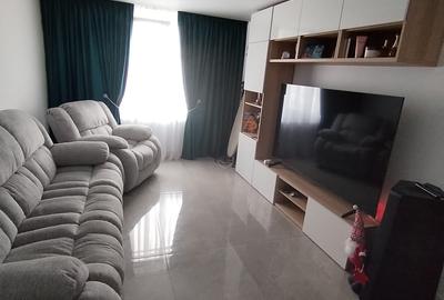 Titan Grigorescu trei camere decomandat renovat recent mobilat utilat complet - 1