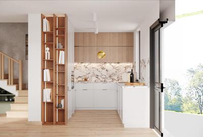 Casa Duplex 4 camere - 200mp Teren - langa Penny Odaile - 15