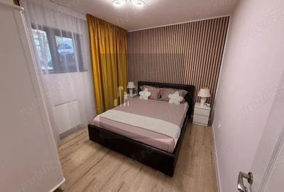 Apartament cu 2 camere decomandat, mobilat în Central