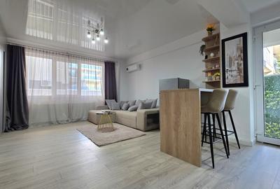 Apartament 2 camere cu terasa spatioasa |Mamaia Nord| Mobilat & Utilat - 13