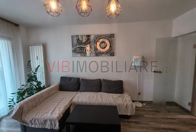 Închiriere apartament mobilat - 2 camere, 65 mp – Dorobanți, cu vedere spre Capi - 3