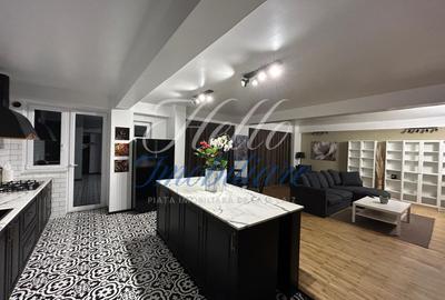 Apartament cu 3 camere semidecomandat, mobilat în Gheorgheni