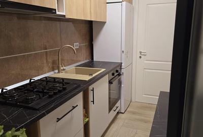 Apartament cu 2 camere decomandat în Tătărași