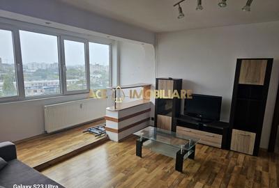 Apartament cu 3 camere decomandat, mobilat în Drumul Taberei