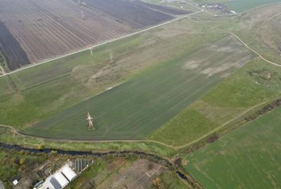 Teren 37,344mp în zona industriala Vest, Arad - 5