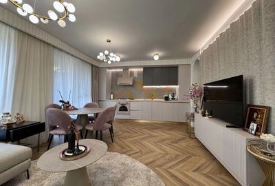 0 %Comision Duplex ultrafinisat, 5 camere–zona str Magnoliei Floresti - 6