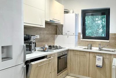 Apartament 2 camere de inchiriat Icon Residence, Banu Manta Primaria S1, parcare - 3