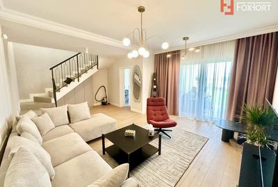 COMISION 0% Duplex individual de lux in cea mai buna zona din Mosnita Noua - 12