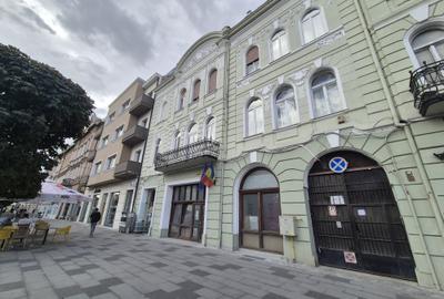 Apartament 2 camere, ultracentral Arad, Imobil reabilitat, Comision 0% - 17