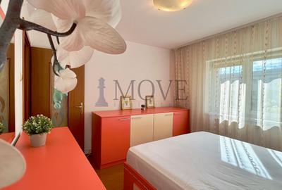 Apartament cu 2 camere decomandat, mobilat în Aviației