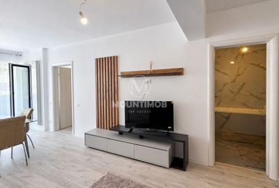 Studio spatios 42,67 mp + balcon 9 mp, Etaj 2 | Parcare subterană - 2