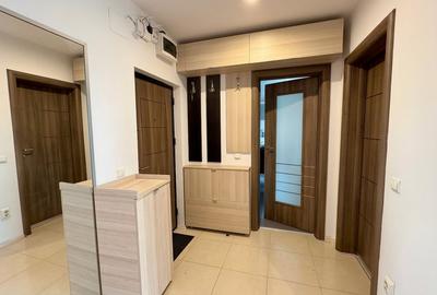 Apartament 2 camere, etaj 2/5, mobilat utilat, centrala proprie - 4
