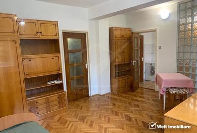 Garsonieră decomandată în Zorilor