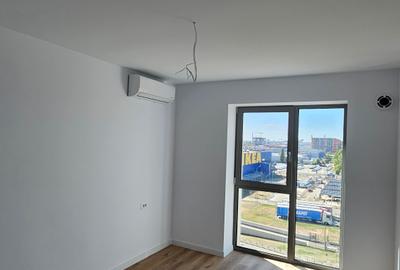 Apartament cu 2 camere semidecomandat în Theodor Pallady