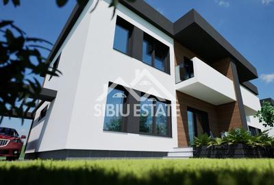 Duplex cu 4 camere în Șelimbăr