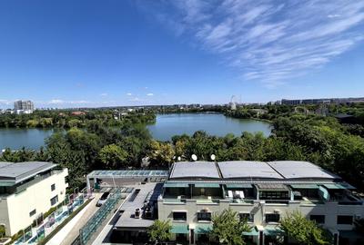 Apartament exclusivist cu 4 camere 146,89 mp Emerald Residence vedere Lacul Tei, - 13