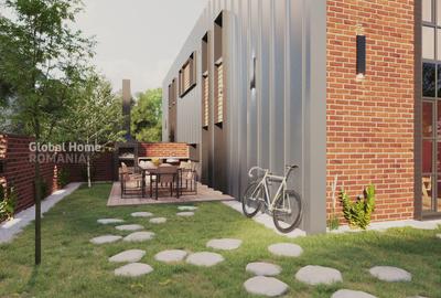 Duplex 4 camere 139MP | Bucurestii Noi | 2 locuri de parcare | Gradina | P+1+M | - 11