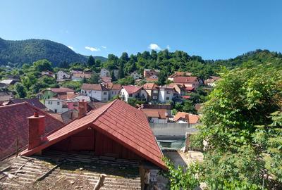 Casă de vânzare în Schei, cu teren în 3 terase  și panoramă superbă spre Brașov - 14