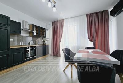 Apartament 3 camere open space | Bloc Nou | Lipoveni - zona Alba Mall - 5