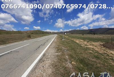 Teren Intravilan(3000mp), Novaci - Ranca - 2